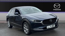Mazda CX-30 2.5 e-Skyactiv G MHEV [140] Exclusive-Line 5dr Petrol Hatchback